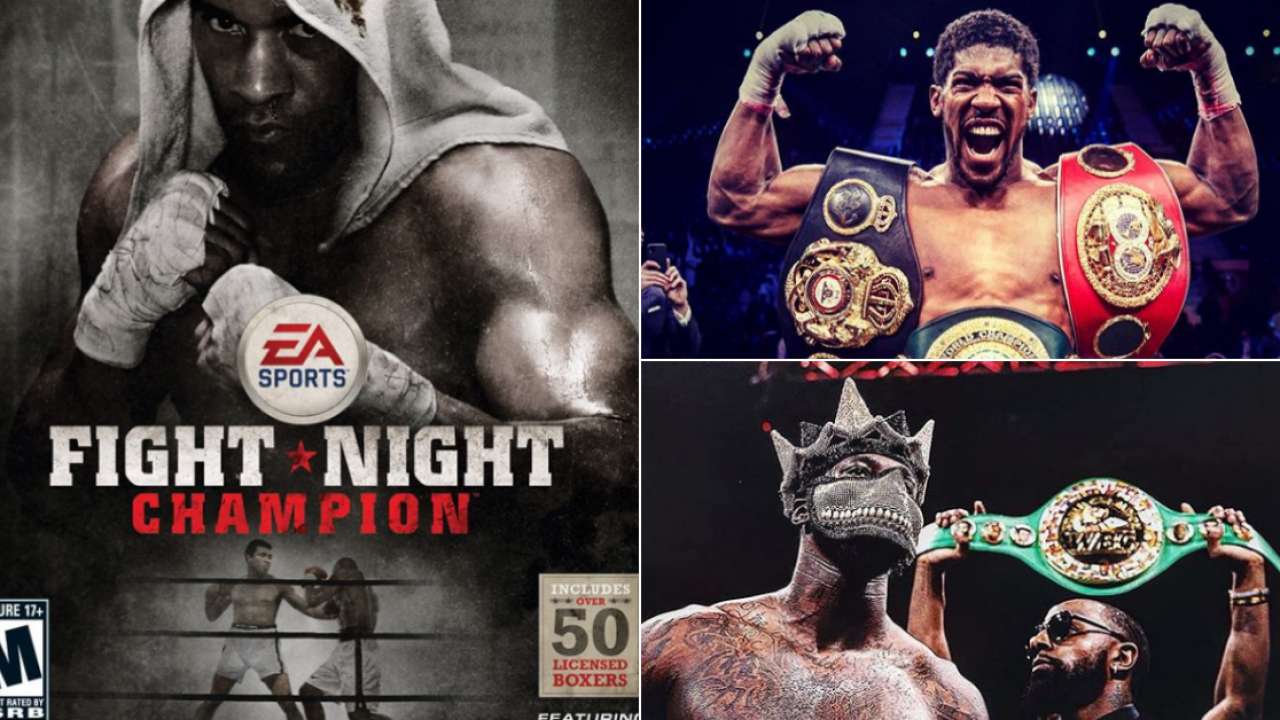 niveau håndflade Efterår Fight Night Round 5: EA Announcement Suggests Next Instalment Of Boxing Game
